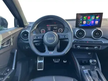 Photo 11 Audi Q2  35 TDI 150 S tronic 7