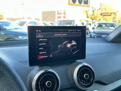 Photo 24 Audi Q2  35 TDI 150 S tronic 7