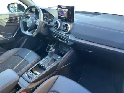 Photo 8 Audi Q2  35 TDI 150 S tronic 7