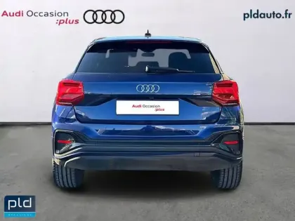 Photo 6 Audi Q2  35 TDI 150 S tronic 7