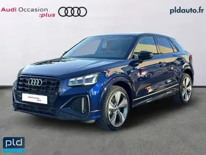 Photo Audi Q2 S Line Plus