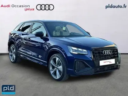 Photo 5 Audi Q2  35 TDI 150 S tronic 7