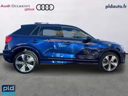 Photo 3 Audi Q2  35 TDI 150 S tronic 7