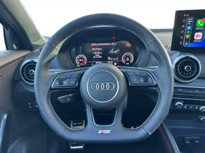 Photo 15 Audi Q2  35 TDI 150 S tronic 7