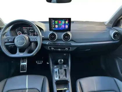 Photo 10 Audi Q2  35 TDI 150 S tronic 7