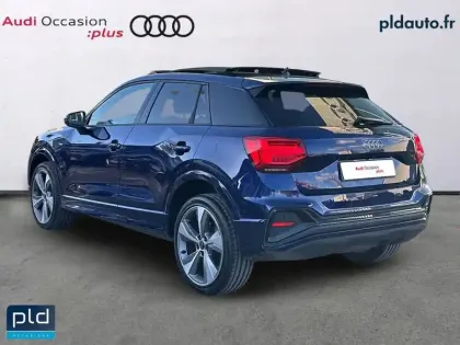 Photo 1 Audi Q2  35 TDI 150 S tronic 7