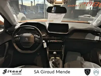 Photo 39 Peugeot 2008  PureTech 100 S&S BVM6