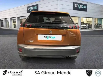 Photo 36 Peugeot 2008  PureTech 100 S&S BVM6