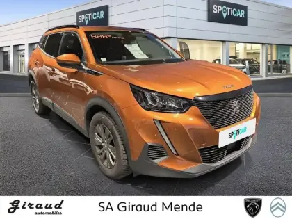 Photo 18 Peugeot 2008  PureTech 100 S&S BVM6