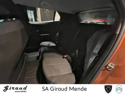 Photo 9 Peugeot 2008  PureTech 100 S&S BVM6