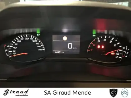 Photo 11 Peugeot 2008  PureTech 100 S&S BVM6