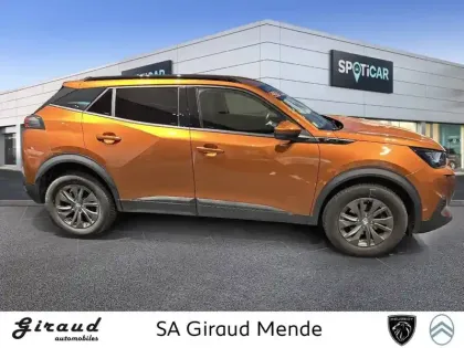 Photo 19 Peugeot 2008  PureTech 100 S&S BVM6