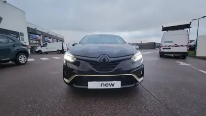 Photo 5 Renault Clio  E-Tech full hybrid 145