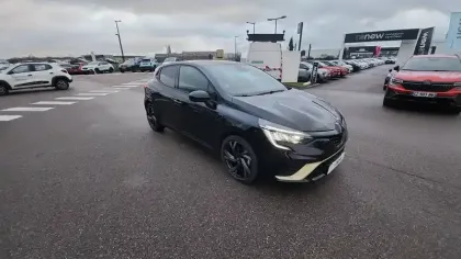 Photo 4 Renault Clio  E-Tech full hybrid 145