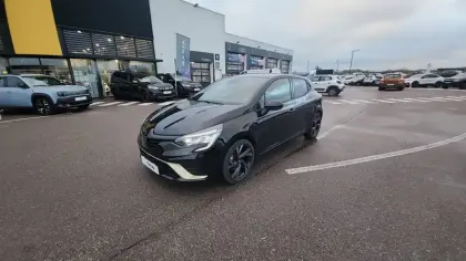 Photo Renault Clio Engineered