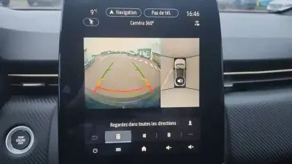 Photo 14 Renault Clio  E-Tech full hybrid 145