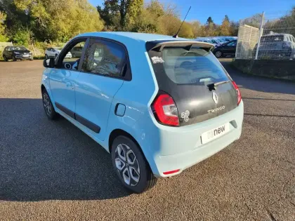 Photo 1 Renault Twingo  III SCe 65
