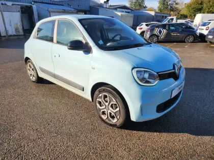 Photo 4 Renault Twingo  III SCe 65