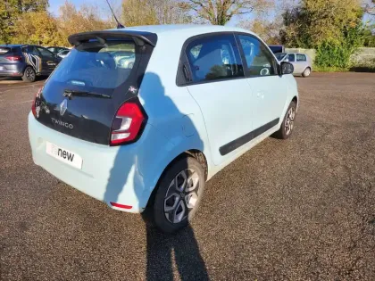 Photo 3 Renault Twingo  III SCe 65
