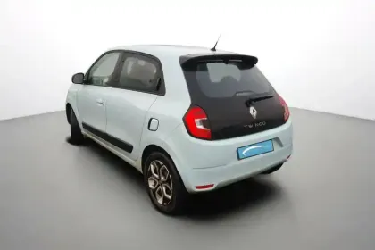 Photo 8 Renault Twingo  III SCe 65