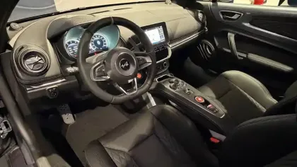 Photo 5 Alpine A110  1.8T 252 ch