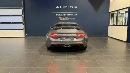 Photo 4 Alpine A110  1.8T 252 ch