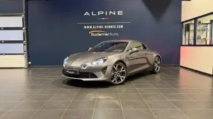 Photo Alpine A110