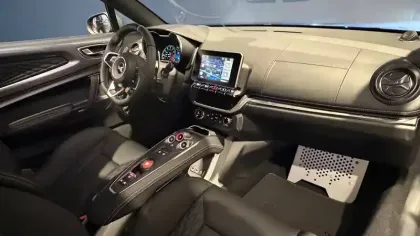 Photo 10 Alpine A110  1.8T 252 ch