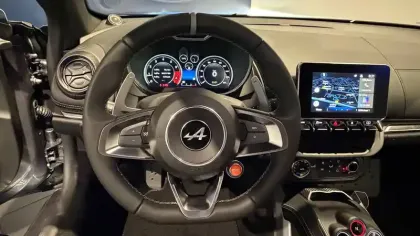 Photo 7 Alpine A110  1.8T 252 ch