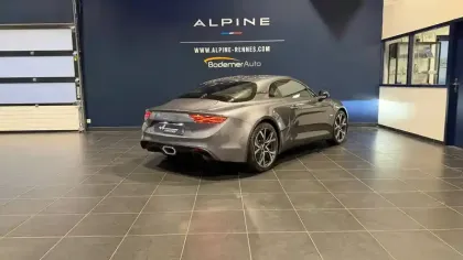 Photo 2 Alpine A110  1.8T 252 ch