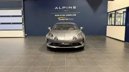 Photo 3 Alpine A110  1.8T 252 ch