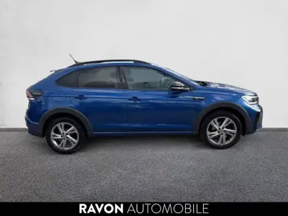 Photo 10 Volkswagen Taigo  1.0 TSI 110 DSG7