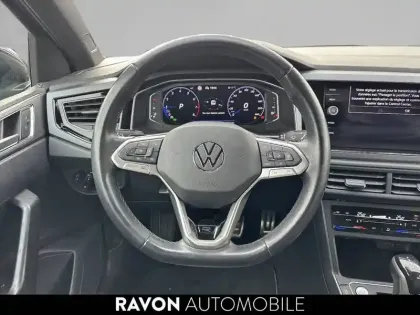 Photo 3 Volkswagen Taigo  1.0 TSI 110 DSG7