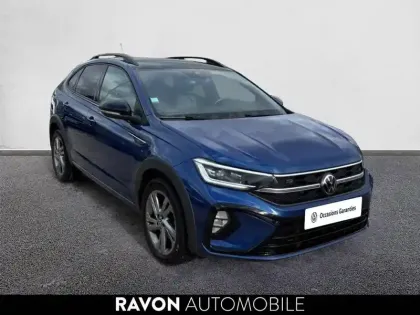 Photo 9 Volkswagen Taigo  1.0 TSI 110 DSG7