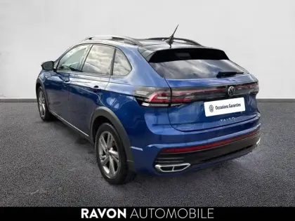 Photo 13 Volkswagen Taigo  1.0 TSI 110 DSG7