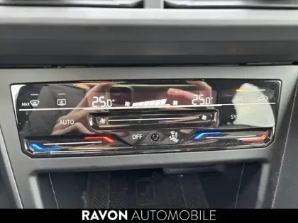 Photo 6 Volkswagen Taigo  1.0 TSI 110 DSG7