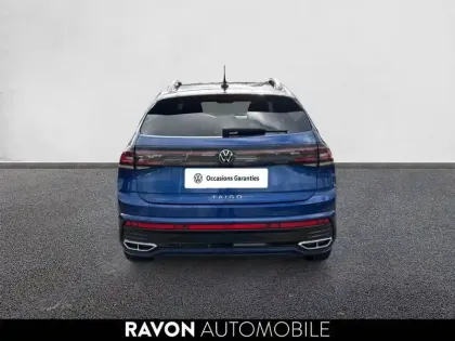 Photo 11 Volkswagen Taigo  1.0 TSI 110 DSG7