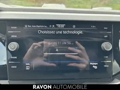 Photo 19 Volkswagen Taigo  1.0 TSI 110 DSG7