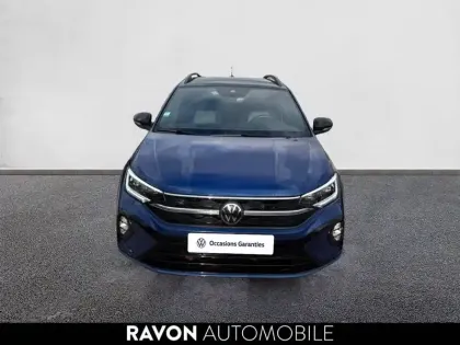 Photo 8 Volkswagen Taigo  1.0 TSI 110 DSG7