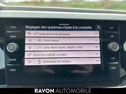 Photo 20 Volkswagen Taigo  1.0 TSI 110 DSG7