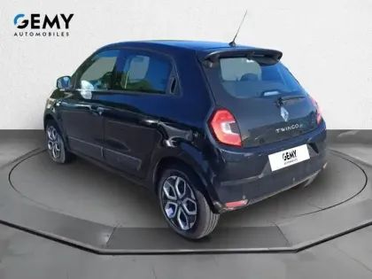 Photo 6 Renault Twingo  III E-Tech