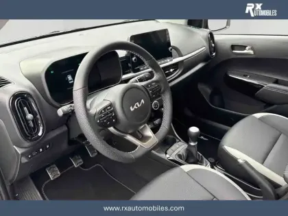 Photo 12 Kia Picanto  1.0 GDi 68 ch BVM5