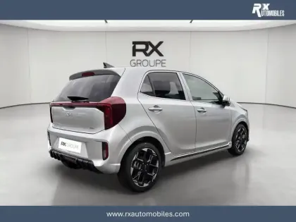 Photo 8 Kia Picanto  1.0 GDi 68 ch BVM5