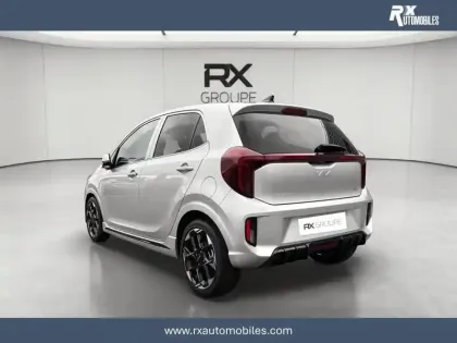Photo 6 Kia Picanto  1.0 GDi 68 ch BVM5