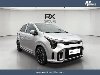 Photo Kia Picanto Gt-line