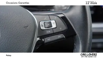 Photo 23 Volkswagen T-roc  1.0 TSI 110 Start/Stop BVM6