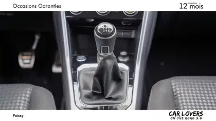 Photo 21 Volkswagen T-roc  1.0 TSI 110 Start/Stop BVM6