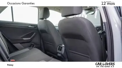 Photo 11 Volkswagen T-roc  1.0 TSI 110 Start/Stop BVM6