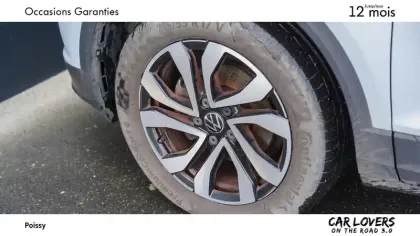 Photo 12 Volkswagen T-roc  1.0 TSI 110 Start/Stop BVM6