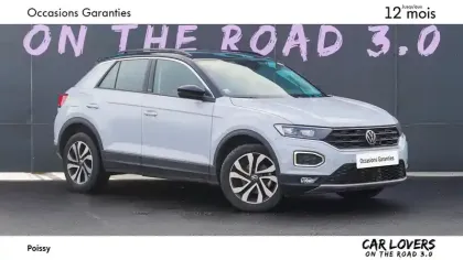 Photo 1 Volkswagen T-roc  1.0 TSI 110 Start/Stop BVM6